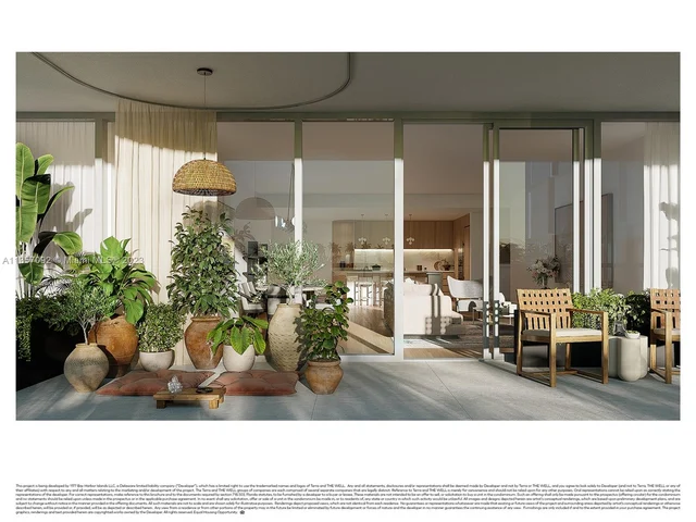 1177 Kane Concourse # 608, Bay Harbor Islands FL 33154