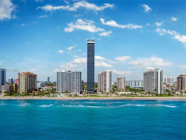 2000 S Ocean Drive # 21B, Hallandale Beach FL 33009