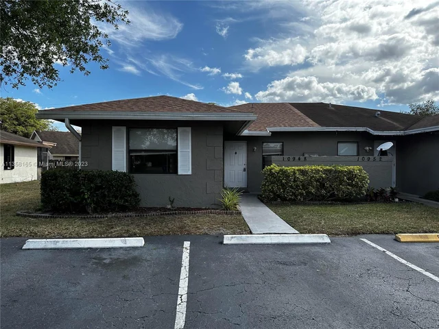 10948 NW 29th Ct, Sunrise FL 33322