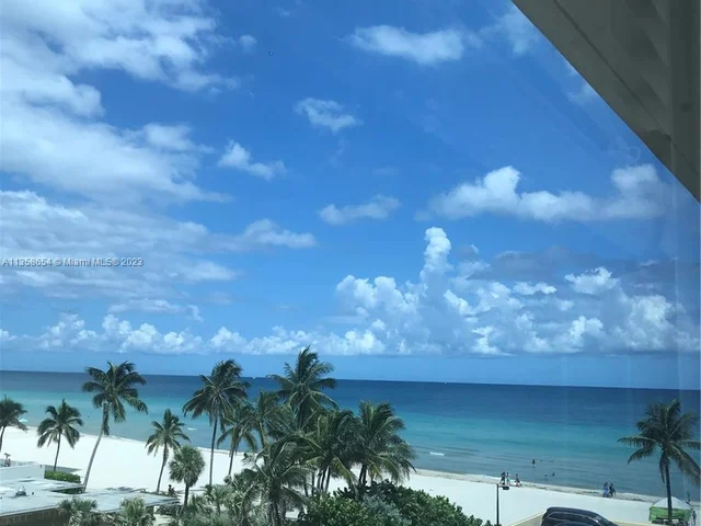2501 S Ocean Dr, Hollywood FL 33019