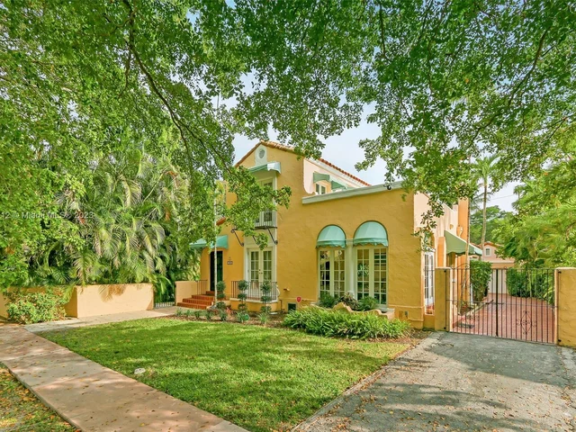 1024 Asturia Ave., Coral Gables FL 33134