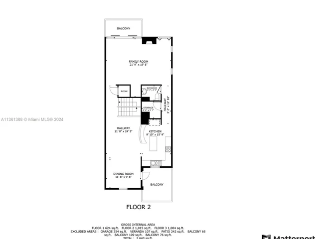 1223 Hillsboro Mile # 7, Hillsboro Beach FL 33062