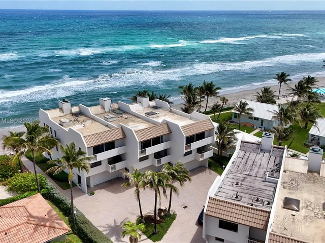 1223 Hillsboro Mile # 7, Hillsboro Beach FL 33062