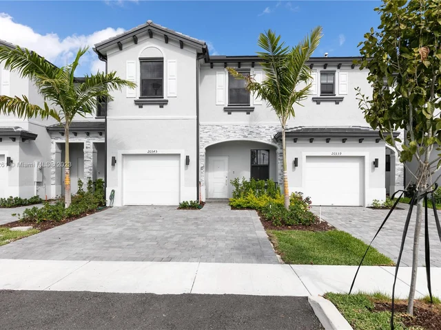 20345 NW 4th Court, Miami Gardens FL 33169