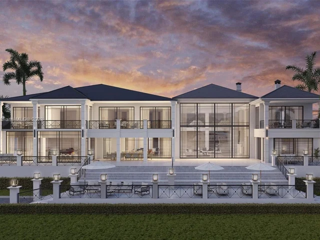 355 Ocean Blvd, Golden Beach FL 33160