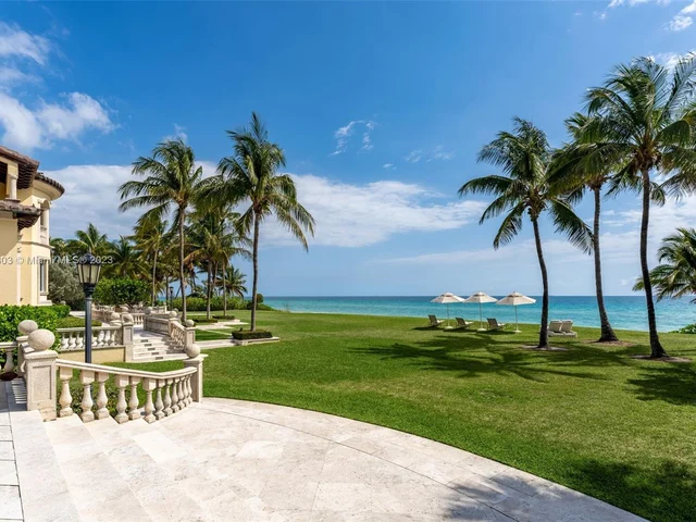 355 Ocean Blvd, Golden Beach FL 33160