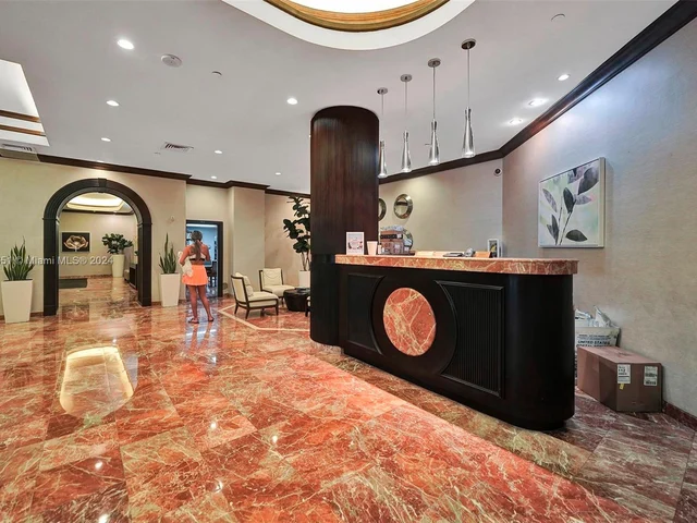 3610 Yacht Club Dr # 1214, Aventura FL 33180