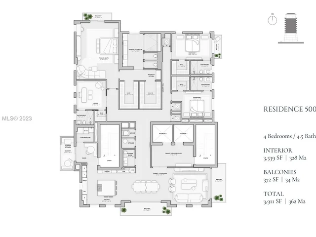 719 Biltmore Way # 300, Coral Gables FL 33134