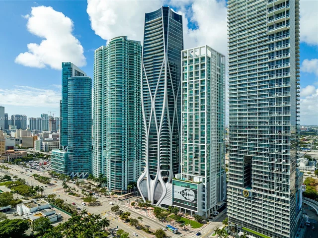1040 Biscayne Blvd # 4607, Miami FL 33132