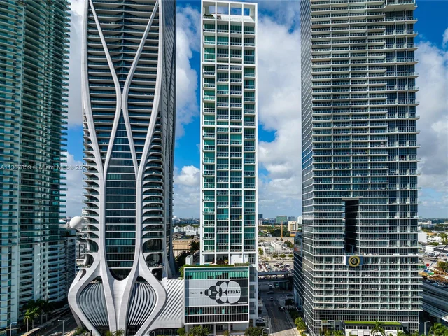 1040 Biscayne Blvd # 4607, Miami FL 33132