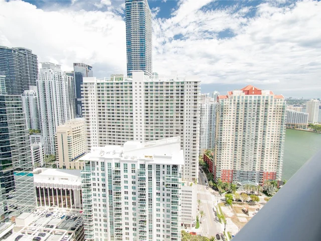 1300 Brickell Bay Dr # 3508, Miami FL 33131