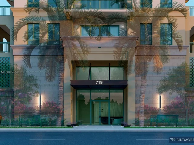 719 BILTMORE WAY # 500, Coral Gables FL 3313