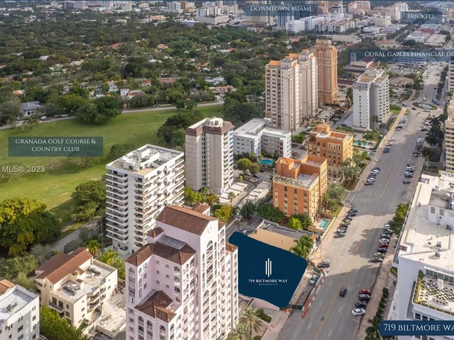 719 BILTMORE WAY # 500, Coral Gables FL 3313