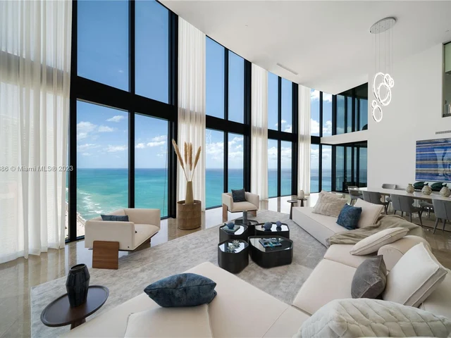 18555 Collins Ave # 4005, Sunny Isles Beach FL 33160