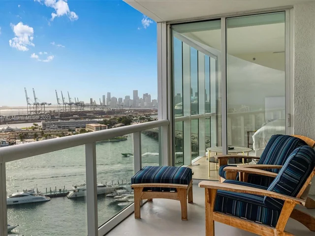 450 Alton Rd # 1603, Miami Beach FL 33139