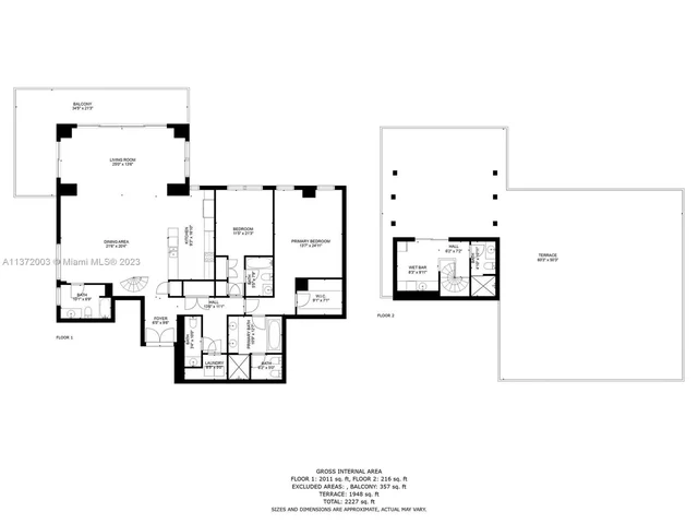 201 Aqua Ave, Miami Beach FL 33141