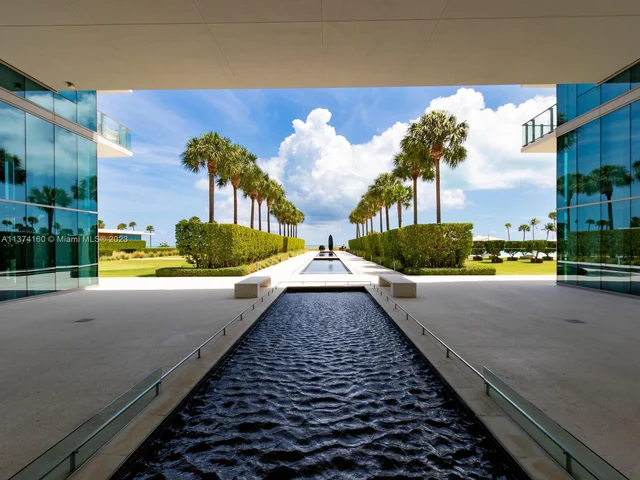 360 Ocean Dr # 606S, Key Biscayne FL 33149