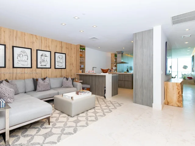 360 Ocean Dr # 606S, Key Biscayne FL 33149