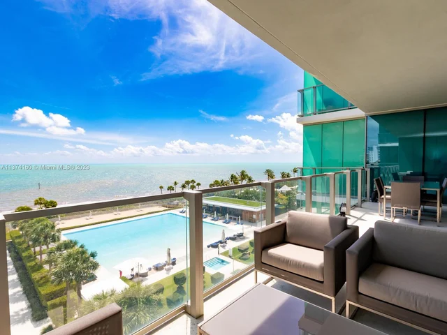 360 Ocean Dr # 606S, Key Biscayne FL 33149