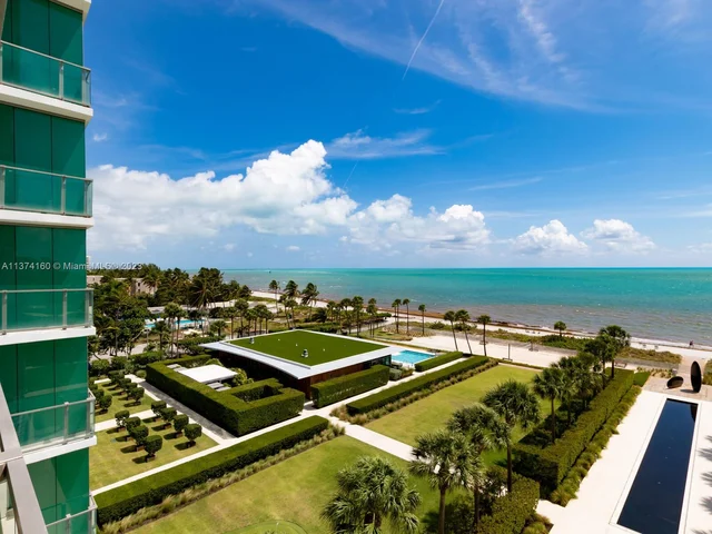 360 Ocean Dr # 606S, Key Biscayne FL 33149