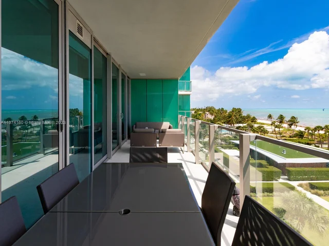 360 Ocean Dr # 606S, Key Biscayne FL 33149