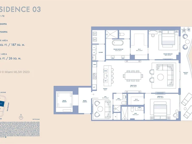 1420 S Miami Avenue # 7303, Miami FL 33130