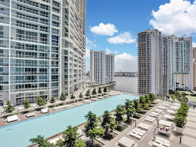 495 Brickell Ave # 5701, Miami FL 33131