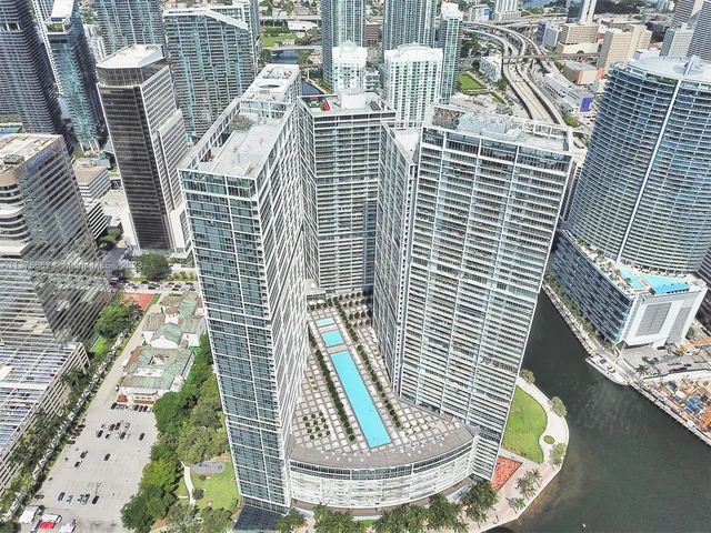 495 Brickell Ave # 5701, Miami FL 33131