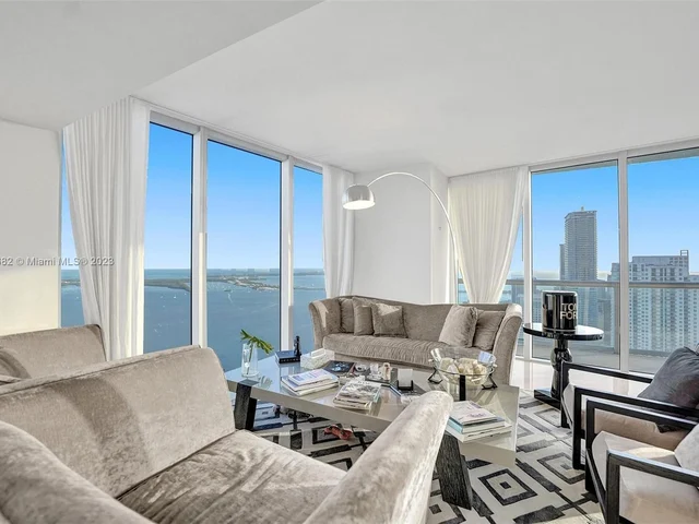 495 Brickell Ave # 5701, Miami FL 33131