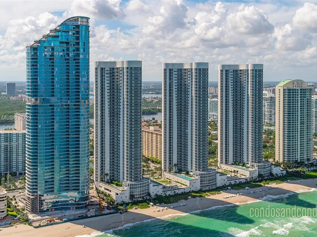 18671 Collins Ave # 604, Sunny Isles Beach FL 33160