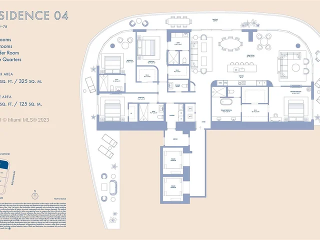 1420 S Miami Avenue # 6304, Miami FL 33130