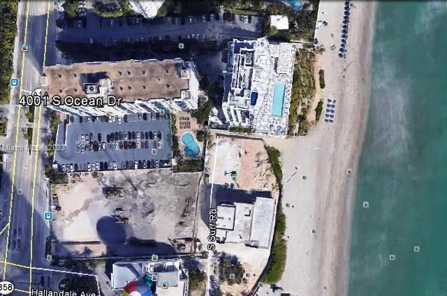 4001 S Ocean Dr # 6H, Hollywood FL 33019