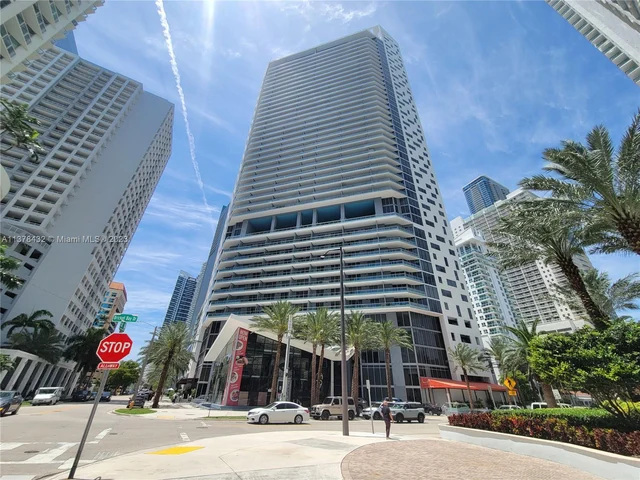 1300 BRICKELL BAY DR # 804, Miami FL 33131