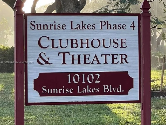 2602 NW 103rd Ave # 309, Sunrise FL 33322