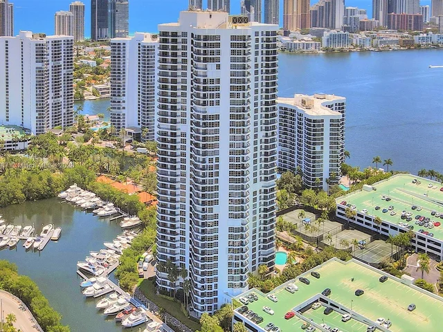 3500 Mystic Pointe Dr # 2605, Aventura FL 33180