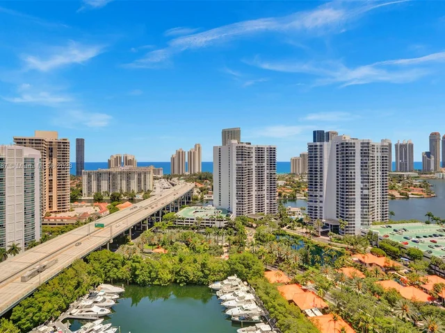 3500 Mystic Pointe Dr # 2605, Aventura FL 33180