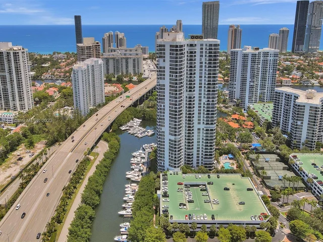 3500 Mystic Pointe Dr # 2605, Aventura FL 33180