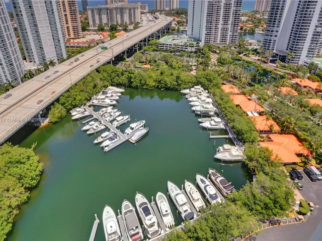 3500 Mystic Pointe Dr # 2605, Aventura FL 33180