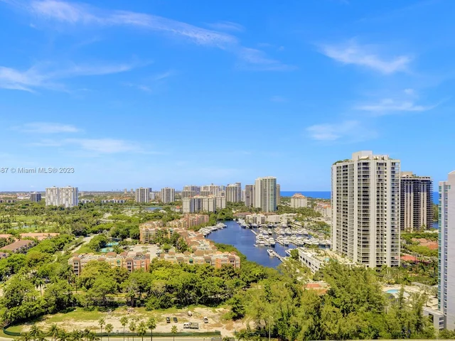 3500 Mystic Pointe Dr # 2605, Aventura FL 33180