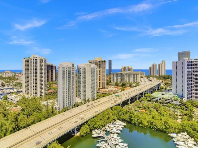 3500 Mystic Pointe Dr # 2605, Aventura FL 33180