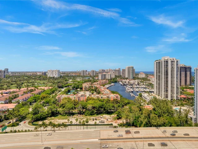 3500 Mystic Pointe Dr # 2605, Aventura FL 33180