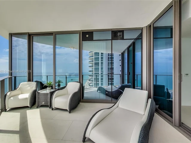 15701 Collins Ave # 2601, Sunny Isles Beach FL 33160