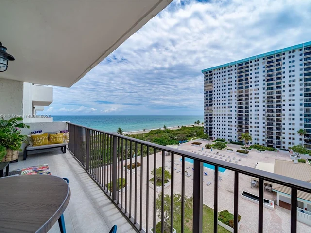 1201 S Ocean Dr # 1105N, Hollywood FL 33019