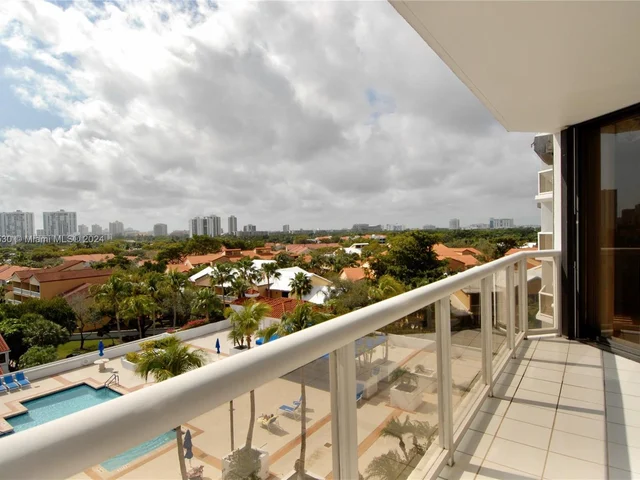 3600 YACHT CLUB DR # 704, Aventura FL 33180