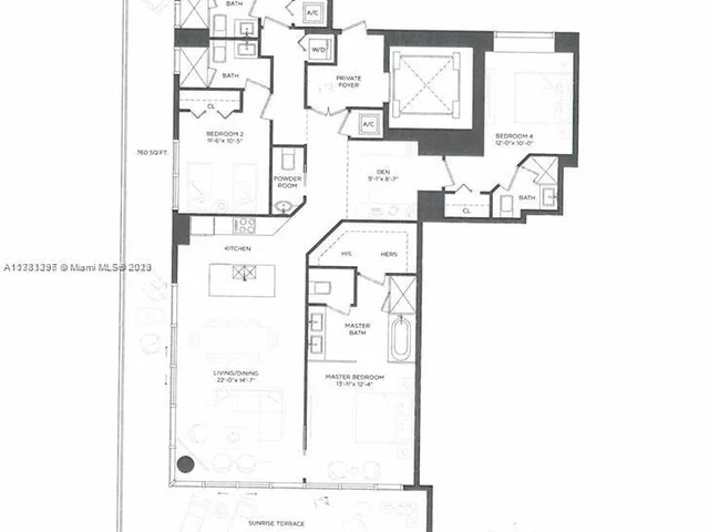 480 NE 31st St # 3301, Miami FL 33137