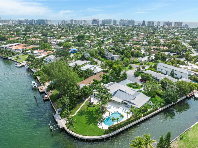 8900 Bay Dr, Surfside FL 33154