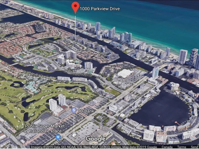 1000 Parkview Dr # 428, Hallandale Beach FL 33009