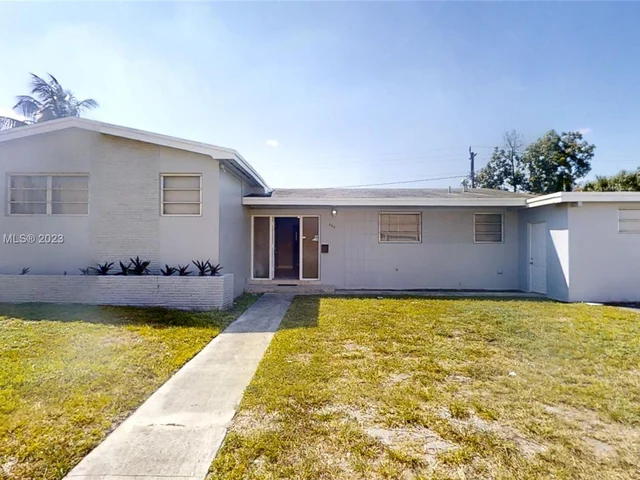 500 East Drive, North Miami Beach FL 33162