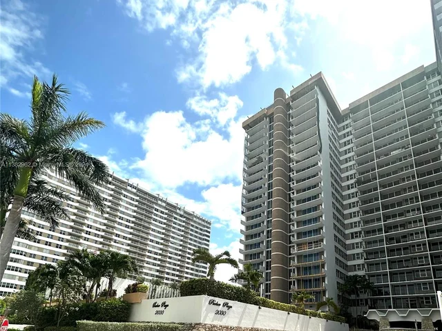 2030 S Ocean Dr # 201, Hallandale Beach FL 33009