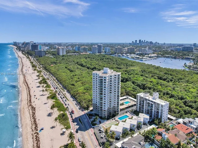 1151 N Fort Lauderdale Beach Blvd # 6B, Fort Lauderdale FL 33304